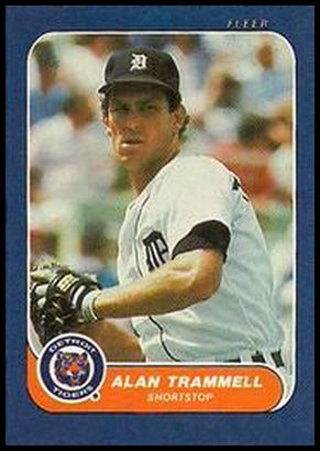 50 Alan Trammell